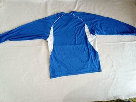 AKCIA 6 eur: Tréningové tričko, dres ADIDAS 2ks - 3