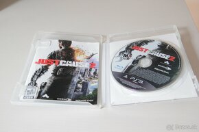 Just Cause 2 - PS3 - 3