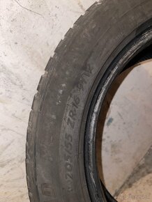 Letné pneu 205/55 R16 - 3