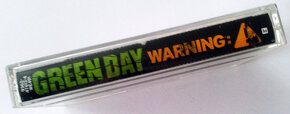 Green Day: Warning - 3