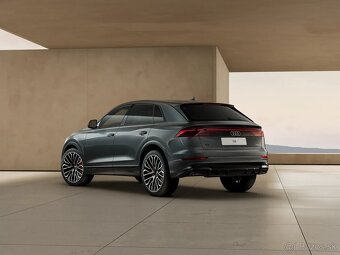 Luxusný prenájom Audi Q8 – Štýl, komfort a výkon v jednom - 3