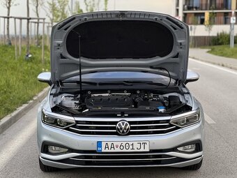 VW Passat Variant B8 Elegance 2.0 TDI EVO DS7, v záruke - 3