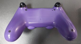 Sony Dualshock ovladac Violet - PS4 - 3