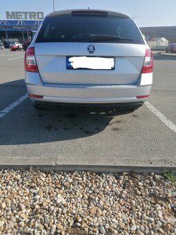 Škoda Octavia lll Combi facelift - 3