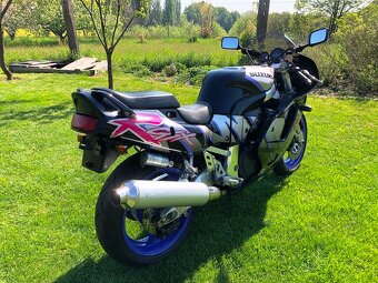 Suzuki GSX-R 750, 1992, TOP nová cena - 3