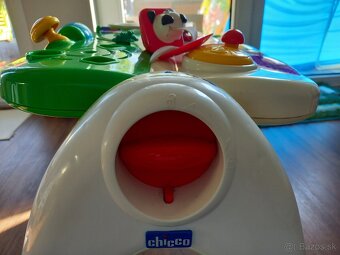 Baby Gym Chicco choditko - 3