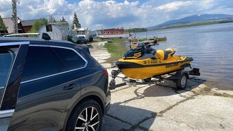 Sea Doo RXT RS 300 yellow milenium - 3
