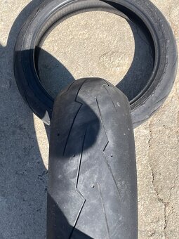 Pirelli Diablo Superbike sada pneumatiky - 3