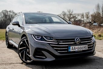 Volkswagen Arteon 2.0 TDI R-Line DSG - 3