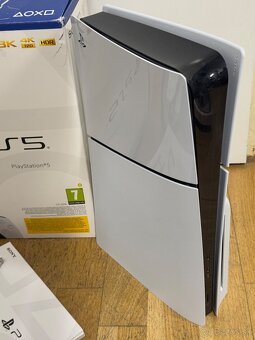 Sony Playstation 5 Slim s mechanikou 1Tb Dobrý stav + záruka - 3