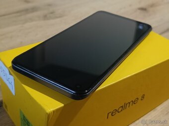 Realme 8 4/64 GB Punk Black - 3