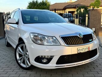 Škoda Octavia Combi Swiss RS II - 2.0TSi 147Kw 200Ps... - 3