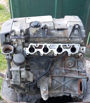 Mercedes W202 motor,prevodovka - 3