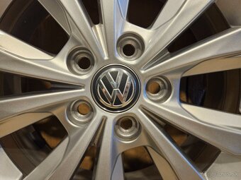 Originálne disky VW - 5x100 r15 - 3