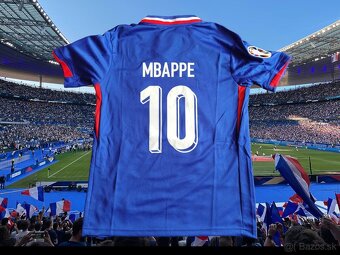 dres FRANCE Mbappé - 3
