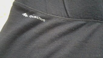 Merino vlnené legíny Quechua XS/S - 3