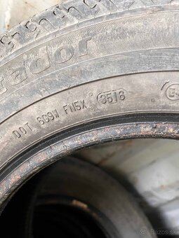 Letné pneu 195/70 R15C Matador MPS330 Maxilla 2 - 3
