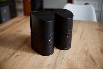2x Bose Double Dual Cube Acoustimass - 3