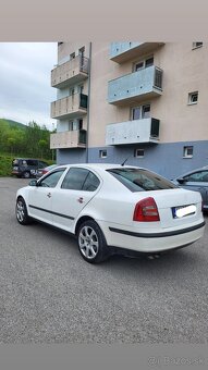 Škoda Octavia 2 - 3