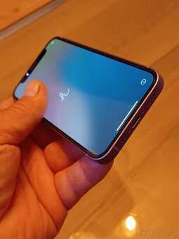 Predám alebo vymením Iphone 12 mini. 64 GB - 3