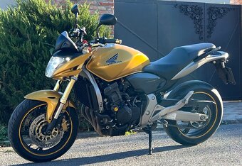 Honda Hornet 600 - 3