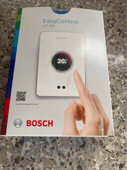Termostat Bosch EasyControl CT200 - 3