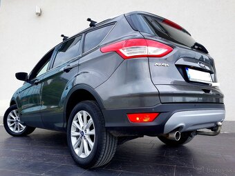 Ford Kuga 2.0 TDCI AT▶️7.2015▶️ 137 tisíc KM // Prvý majiteľ - 3