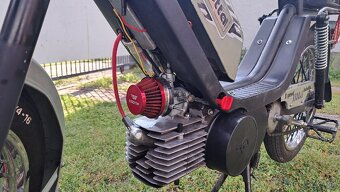 Babetta 210 (tuning) - 3