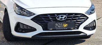 Hyundai i30 1.6CRDi Style Facelift SR 1majiteľ V záruke Top - 3