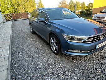 VW Passat Variant 2.0 TDI 140 KW 4Motion DSG - 3