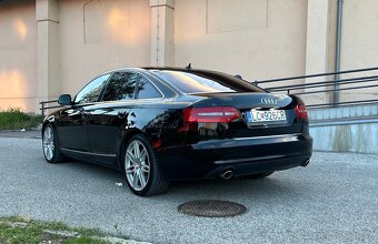 Audi a6 c6 fl. S line - 3