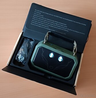 Predám maličky Bluetooth repruduktor DOSS Traveler - 3