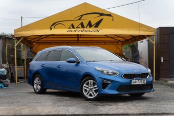Kia Ceed SW 1.6 CRDi First Edition A/T -Len 100tis.KM-SK Pôv - 3