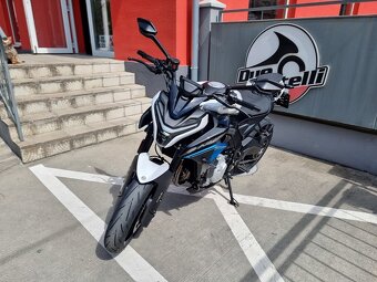 CFMOTO 675NK - 3