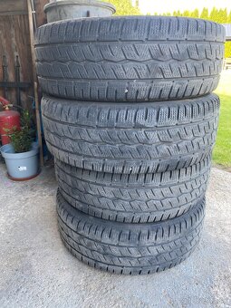 Hankook 235/65 R16C - 3