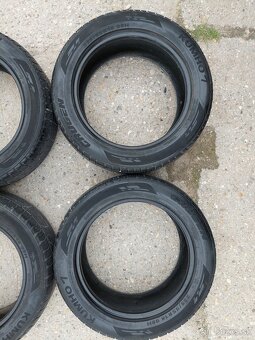 225/55r18 letne gumy - 3