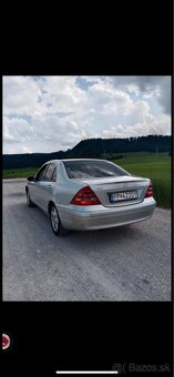 predam mercedes c270 w203 - 3