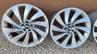 Predam krasne kolesa Volkswagen 5x112 r20 - 3