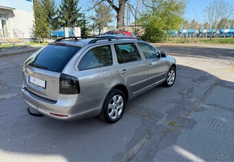 Škoda Octavia 1.9 TDi 4x4 Facelift - 3