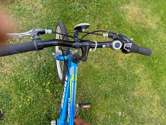 Detský bicykel a kolobežka - 3