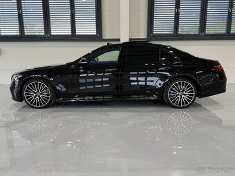 Mercedes-Benz S 450 d L mHEV 4MATIC A/T TOP VÝBAVA - 3