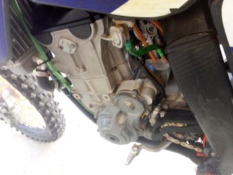 Predám KTM SX 450F rok 2009 pojazna - 3
