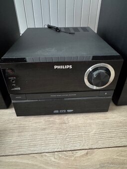 Hi-Fi mikrosystém Philips MCM2350/12 - 3