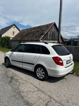 Škoda fabia 2 combi - 3