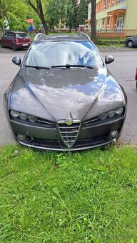 Alfa Romeo 159 1.9 JTDm 88 kW – poškodený motor - 3
