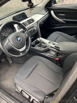 BMW 318d F31 - 3