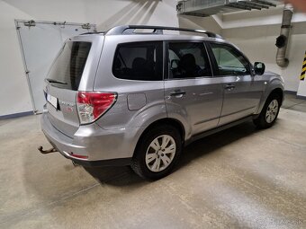 Subaru Forester AWD 4x4 2,0 l benzín 110 kW Automat Ťazné - 3