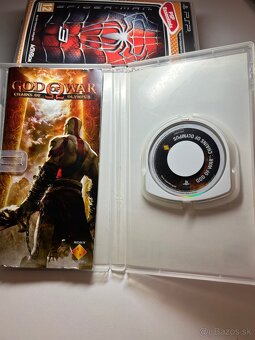 God of War Chains of Olympus psp - 3