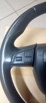 Multifunkčný volant Škoda Fabia 2 RS (5J) DSG + airbag - 3