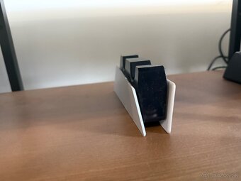 PlayStation 5 (PS5) + 2 ovládače + PS VR2 + nabíjacia stanic - 3